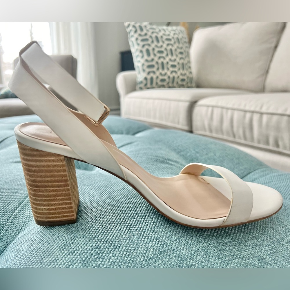 Aldo Block Heel Sandals